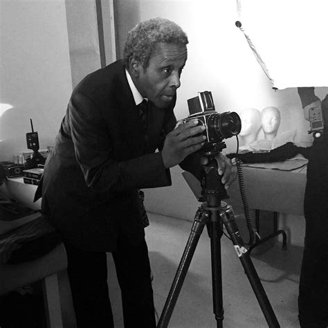 The Photographer Of The Black Is Beautiful Movement The New Yorker