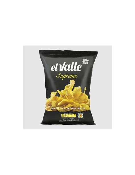 Supreme Chips El Valle G