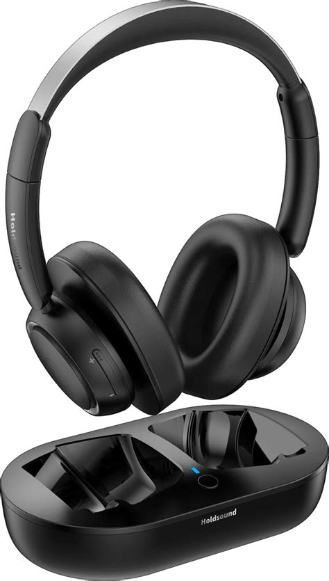 Amazon.com: Wireless Headphones for TV - BKM500 TV Headphones Wireless ...