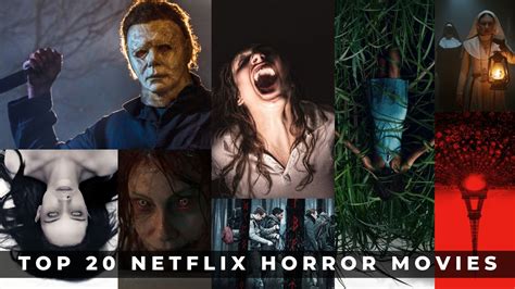 Top 20 Netflix Horror Movies 2024 - KeenGamer