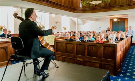 Tasmanian Chamber Music FestivalTasmanian Chamber Music Festival