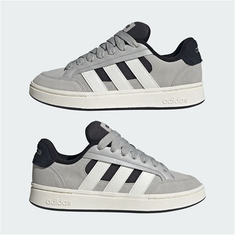 Tênis Adidas Grand Court Alpha - TÊNIS GRAND COURT ALPHA - Cinza adidas | adidas Brasil