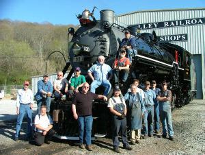 Tennessee State Railroad Museum, Tennessee Valley Railroad Museum, from ...