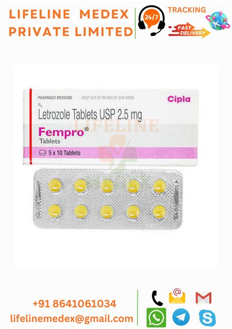 Letrozole Tablet Mg Femara Latest Price Manufacturers Suppliers