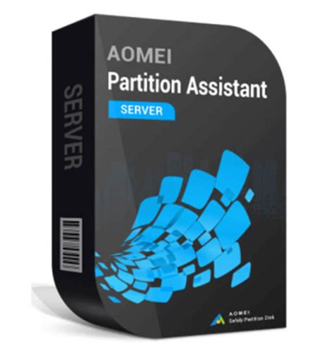 AOMEI Partition Assistant Server Edition Original License