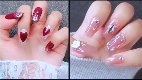 Beauty Salon Nail Colors New Nail Art Designs 2021 Nail Art 8