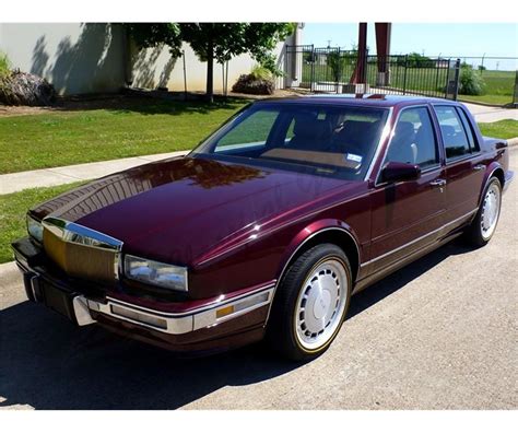 1990 Cadillac Seville Sts For Sale Cc 1357930