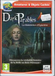 Big Fish Games Dark Parables French Version (WinXP)(2012) : Free ...