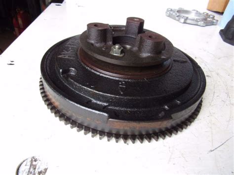 Eastern Triangle Enterprises Llc E Store Flywheel Am109399 Mia12636 John Deere 2500e 2500a 2500