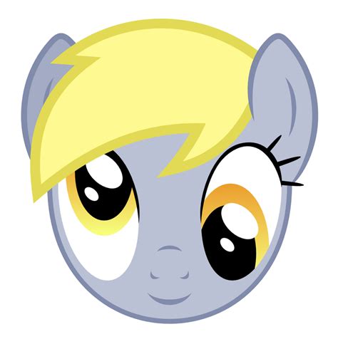 Derpy Face By Jackspade2012 On Deviantart