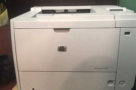 Принтер HP LaserJet P3015 | Festima.Ru – частные объявления