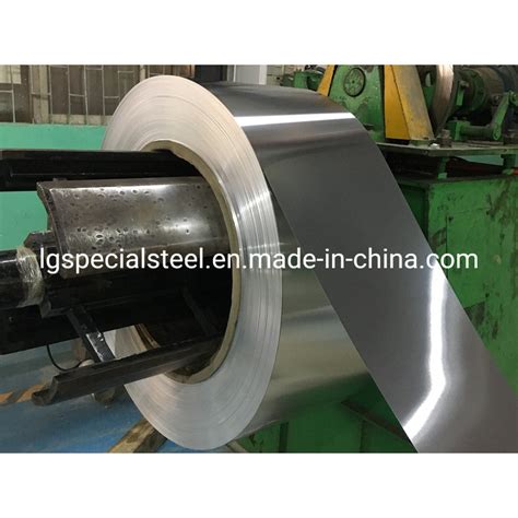 Non Oriented Electrical Steel Silicon Coils For Transformers China