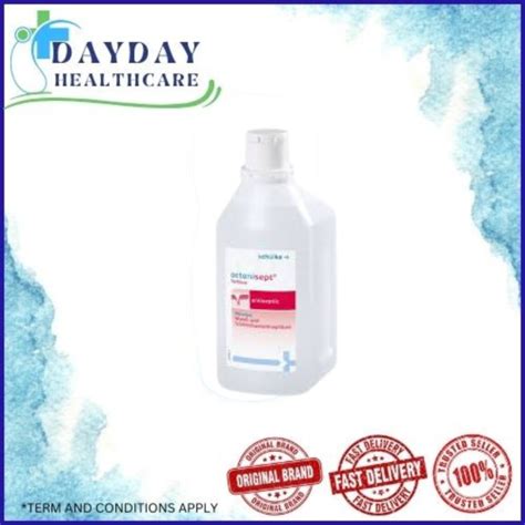 Octenisept Antiseptic Solution Ml Lazada