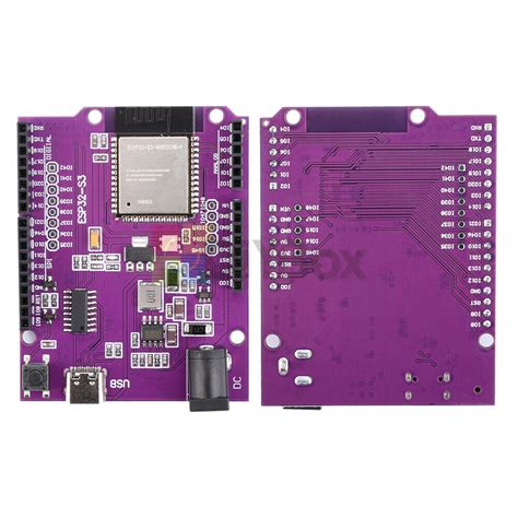 Esp S Wroom N R N R Module Esp S Uno Development Board For