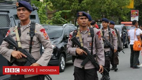 Bom Medan Ledakan Bunuh Diri Di Polrestabes Polisi Jadi Musuh