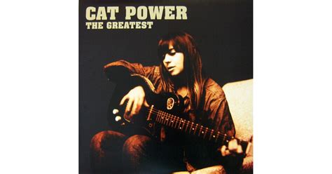 The Greatest, Cat Power – LP – Music Mania Records – Ghent