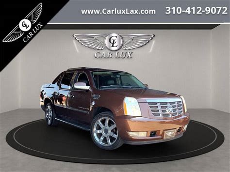 2007 Cadillac Escalade Ext For Sale ®