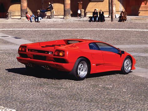 1994 Lamborghini Diablo Vt Lamborghini