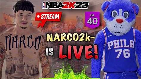 LIVE NBA 2K23 WAITING FOR NEW SEASON 8 REWARDS TO COME OUT BEST