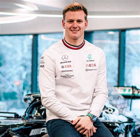 Mick Schumacher Aktuelle News And Bilder Zum Formel 1 Rennfahrer Welt