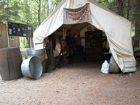 Fortune Teller S Tent At Skagway Salmon Bake Gene Salassi Flickr