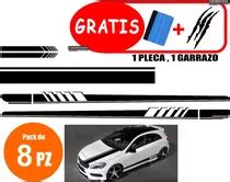 Busca Sticker Calcomania Franja Deportiva Cofre Autos Suv Ford A La