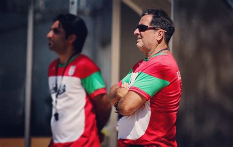 Iran ready for Intercontinental Beach Soccer Cup, coach says - Tehran Times