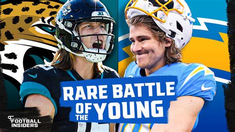 The Los Angeles Chargers Vs Jacksonville Jaguars Matchup May Be The