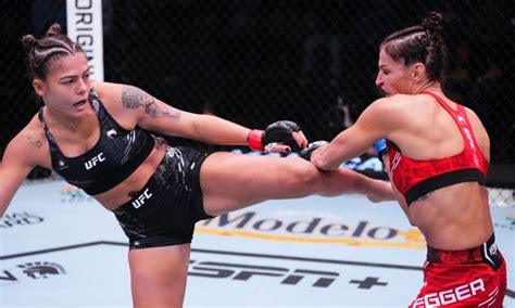 Estratégica Luana Santos Supera Cansaço E Vence Suíça No Ufc Ag