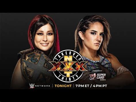 Wwe K Dakota Kai Vs Io Shirai Nxt Womens Championship Match Youtube