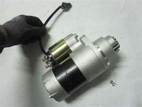 Starter For Nissan 350z And Infinity Fx35 G35 M35 See Link For Model