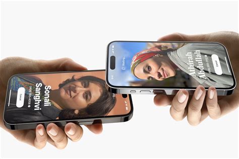 IPhone Punya Fitur Baru Bisa Berbagi Foto Dan Video Hanya Dengan