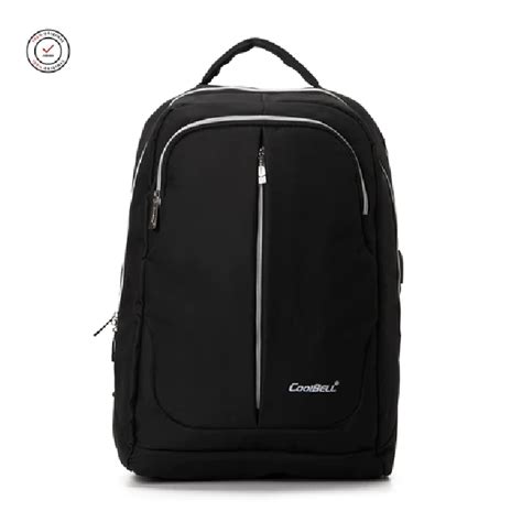 COOLBELL Large Capacity Water Resistant Laptop Backpack 17 3 Inch CB