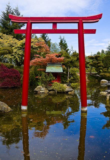 16 Tori Gates Ideas Japanese Garden Zen Garden Japanese Garden Design