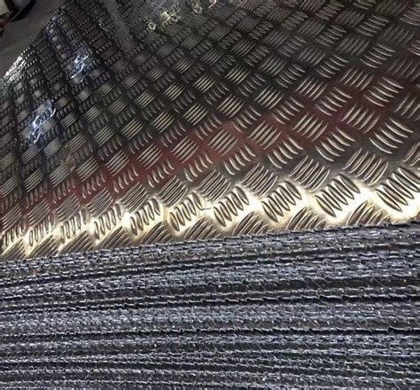 Алюминиевый лист рифленый 3,0х1250х2500 мм 1050 Н24 (ID#2122147241 ...