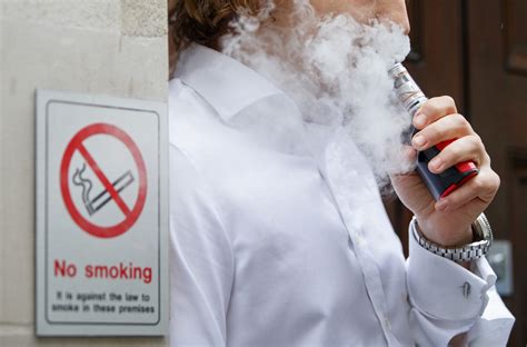 Vaping Is Better Than Smoking, And Could Save Tobacco Users’ Lives