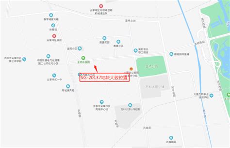 土拍预告丨起价超14亿！太原尖草坪区一宗商住用地挂牌出让 太原楼盘网