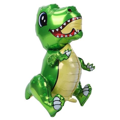 Tmishion Ballons Gonflables De Dinosaure Ballons En Forme De Dinosaure