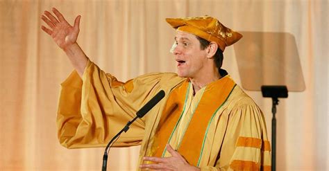 Jim Carrey's art school graduation speech – Sticks & Stones Mothership