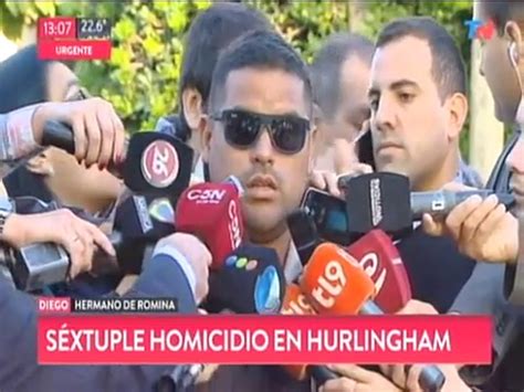 Quién Es Diego Loscalzo El Autor De La Masacre De Hurlingham La Nacion