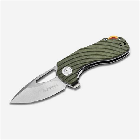 Нож Böker Magnum Tadpole 440C G10 » Arms-Bg Оръжеен Магазин