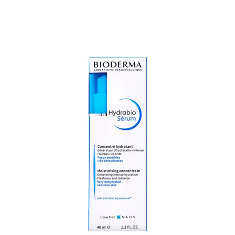 S Rum Facial Bioderma Hydrabio S Rum Beleza Na Web