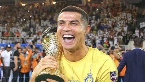 Foot Premier Sacre De Cristiano Ronaldo Avec Al Nassr Election Net 👉