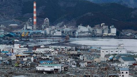 Fukushima Recebe Ex Moradores Anos Depois Do Desastre