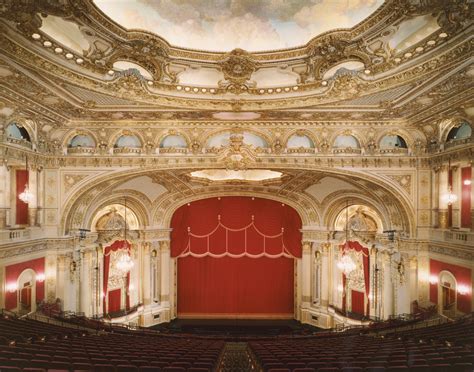 Boston Opera House - Performance Space in Boston, MA | The Vendry