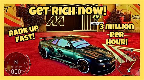 The Crew Motorfest Money Glitch Get Rich Rank Up Fast All Consoles