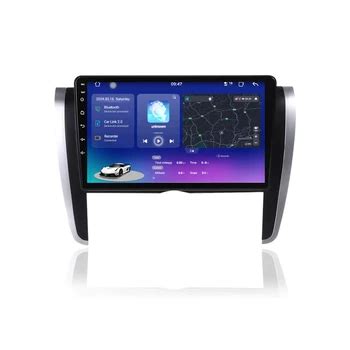 Gb K Qled Screen Android Car Radio Gps Navigation For Toyota