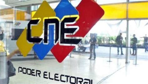 CNE Solo Ha Ejecutado 2 De Las 20 Fases Del Cronograma Electoral