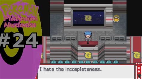 Team Galactic HQ Pokemon Platinum Nuzlocke 24 YouTube