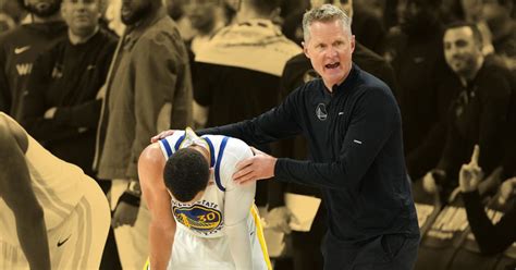 Steve Kerr Admits Unfair Burden On Steph Curry Amidst Warriors Struggles Basketball Network